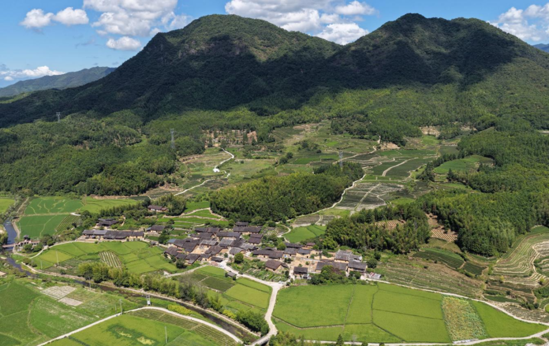 守双遗根脉 护古村乡愁——传统村落保护的“武夷路径”