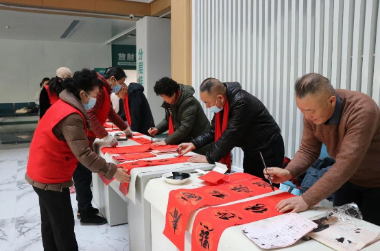 红心点亮幸福家——东营港经济开发区党建引领多元主体共建幸福家园