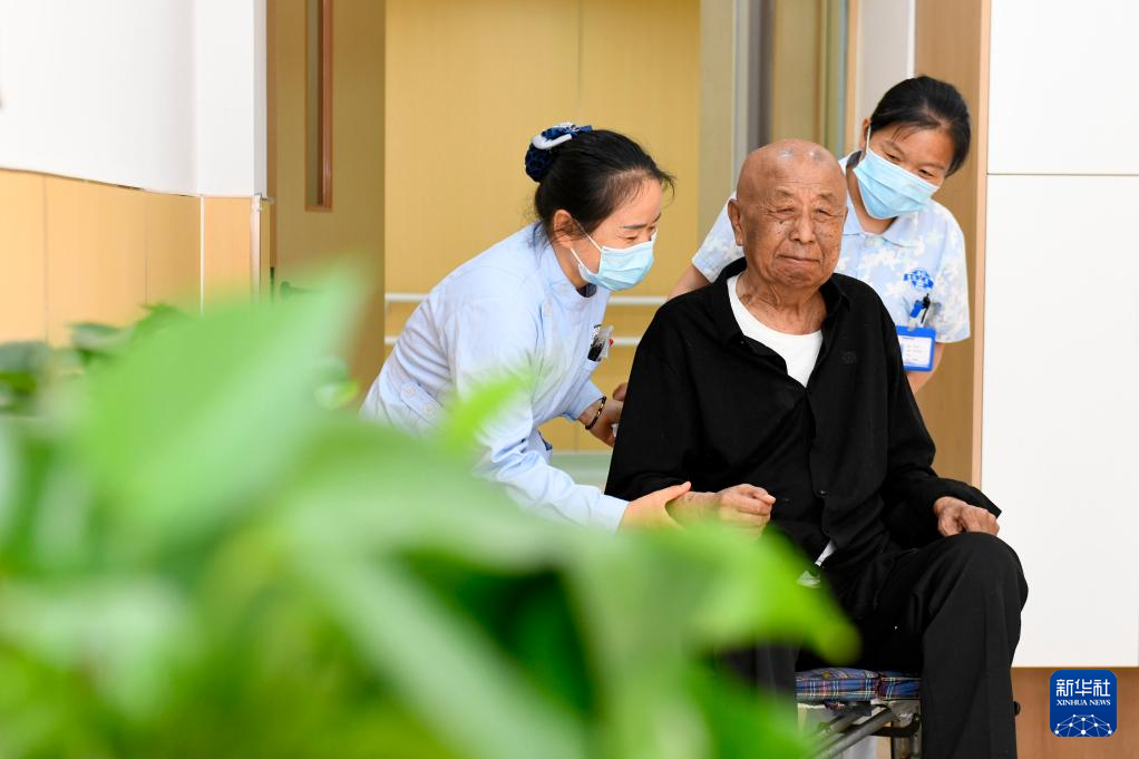 山东郓城:长护险助力破解家庭失能难题