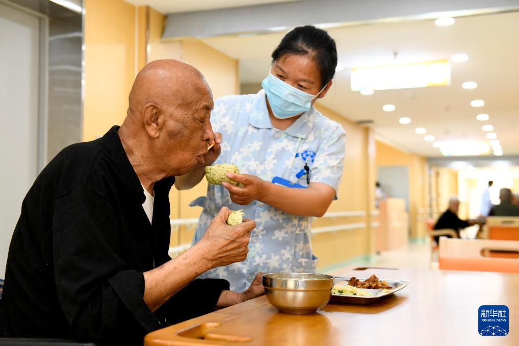 山东郓城:长护险助力破解家庭失能难题