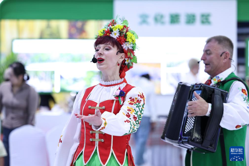 第十届中俄博览会搭建高水平对外开放平台