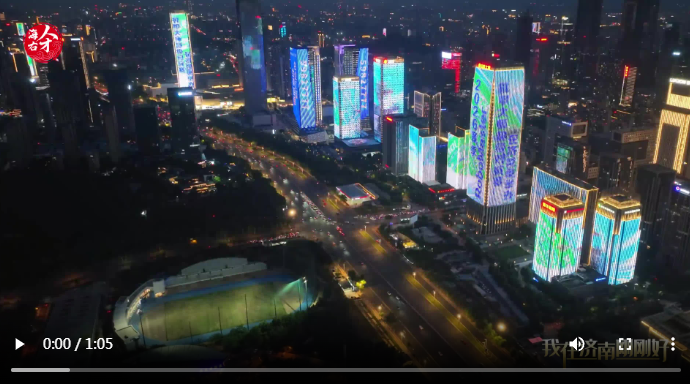2026机甲大师东部赛区开赛！济南灯光大秀迎32支高校队