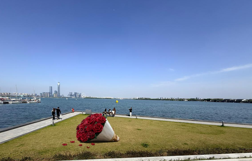 浪漫520,解锁园区甜蜜经济新玩法! 图片