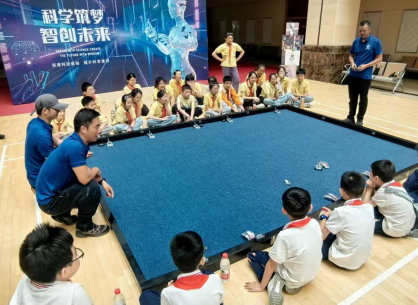 六一暖心送温暖 重庆南岸举办公益科学创新活动关爱留守儿童群体