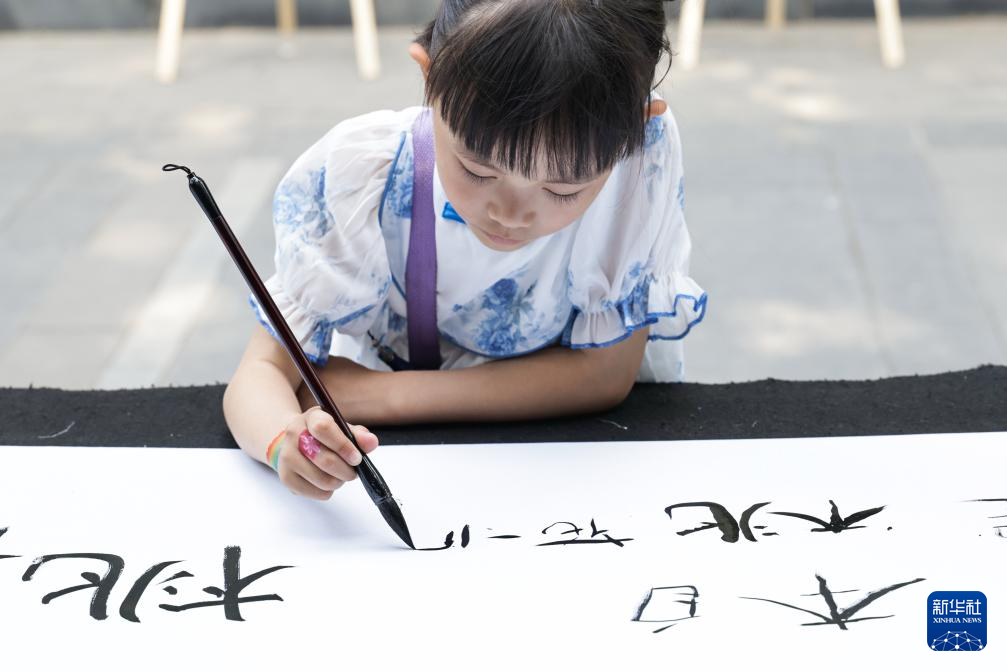 庆祝“六一”国际儿童节主题游园活动在京举行