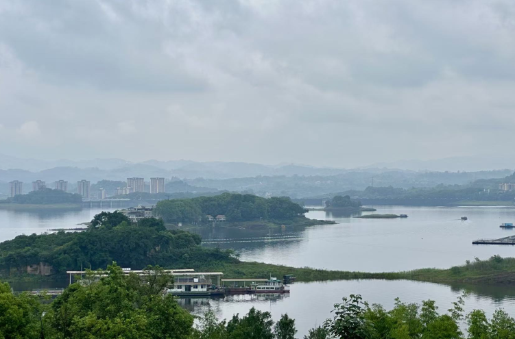 水润山城 激活绿色发展活水源头