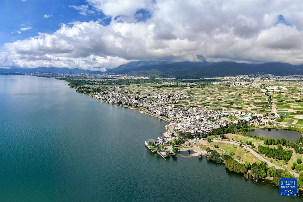 美丽中国丨邂逅洱海的夏日时光