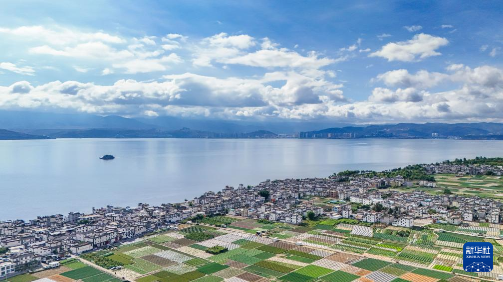 美丽中国丨邂逅洱海的夏日时光