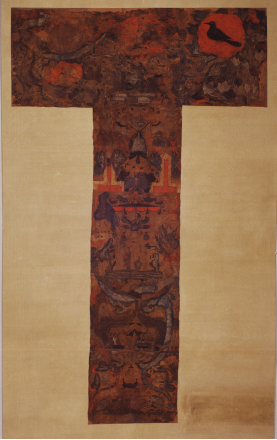 小明看展|来上海美术馆看马王堆大展 沉浸式体验“辛追夫人的一天” 小明看展|来上海美术馆看马王堆大展 沉浸式体验“辛追夫人的一天”
