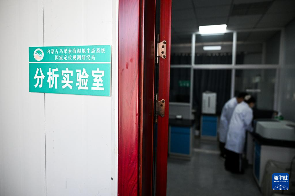 黄河故事丨“塞外明珠”乌梁素海的生态蝶变