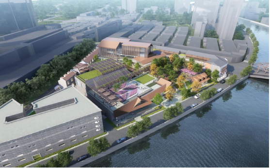 激活城市排水“毛细血管”，上海中央商务区排水系统提标改造工程竣工