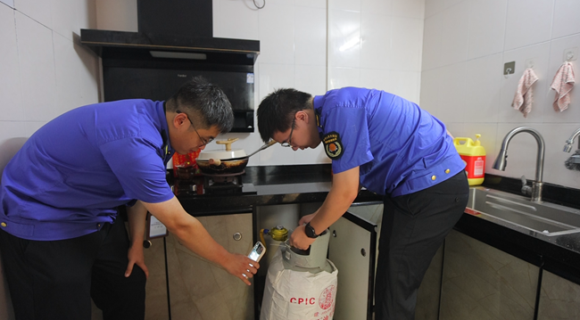 广州从化:织密燃气安全防护网,政企协同守护“烟火气” 广州从化:织密燃气安全防护网,政企协同守护“烟火气”