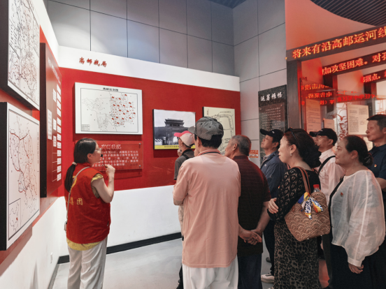 赓续红色血脉 涵养清风正气 江苏扬州安平社区创新开展沉浸式党性教育主题党日活动 ae3b45cf3d8ecc73bc59d9f2d54ecb0b.png