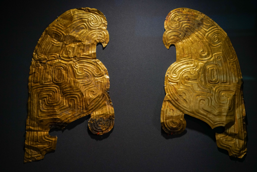 小明看展|探寻肇兴中国一统天下的秦文明密码 小明看展|探寻肇兴中国一统天下的秦文明密码