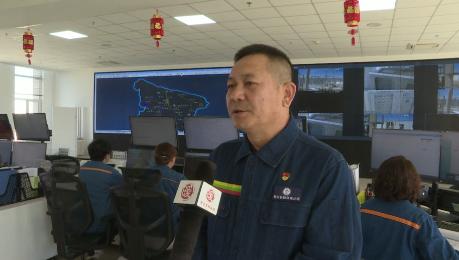 鄂托克旗：电力保供 守护农业生产