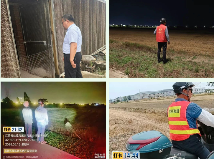 深耕人居环境整治！江苏东台高新区扎实推进“五无一兜底”专项行动