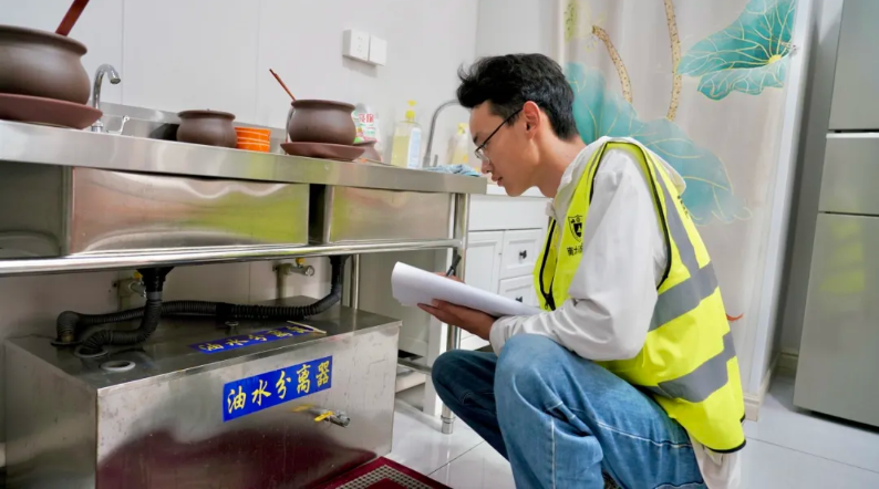 守护碧水清流！江苏省宜兴市官林镇绘就人水和谐新图景