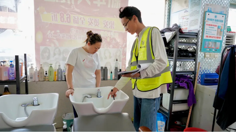 守护碧水清流！江苏省宜兴市官林镇绘就人水和谐新图景
