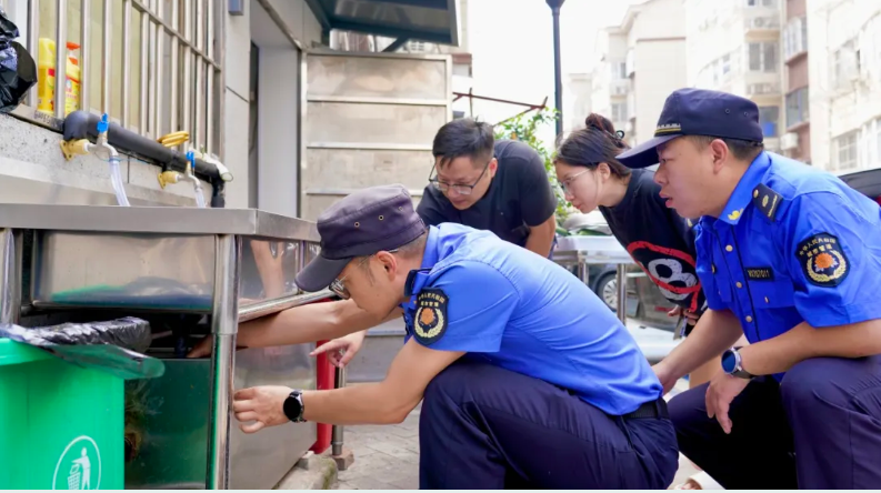 守护碧水清流！江苏省宜兴市官林镇绘就人水和谐新图景