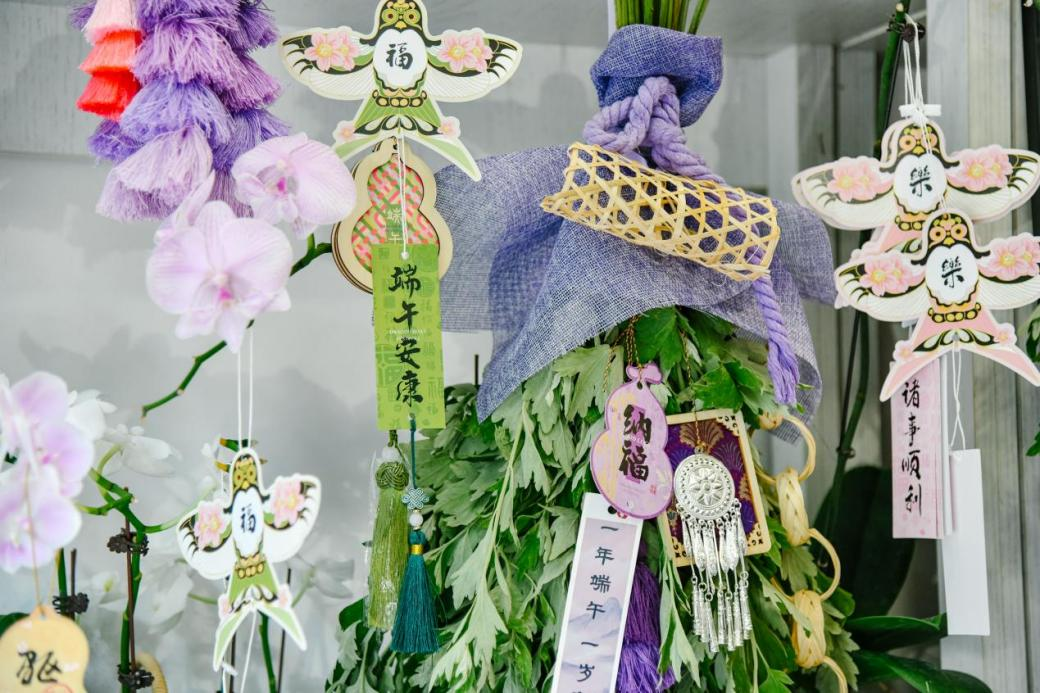 【网络中国节·端午】河南洛阳：古街烟火迎端阳 千年民俗润古都