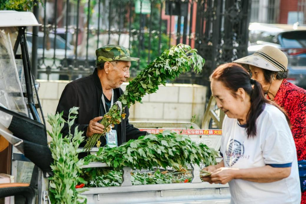 【网络中国节·端午】河南洛阳：古街烟火迎端阳 千年民俗润古都