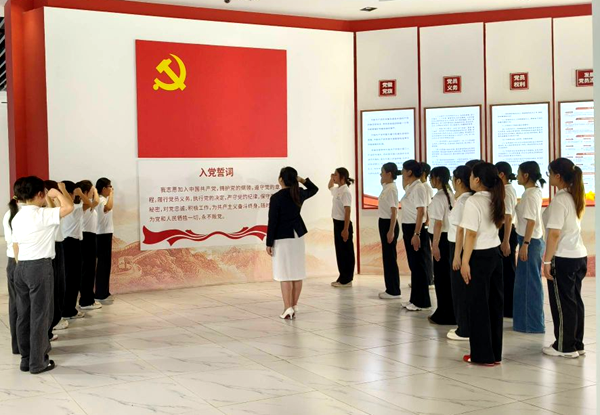 广西农业职业技术大学：耕读砺行守初心 文化润心担使命