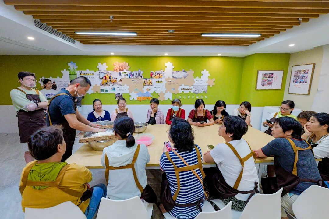 浒墅关：学技艺、稳就业，把幸福“嵌”到群众家门口