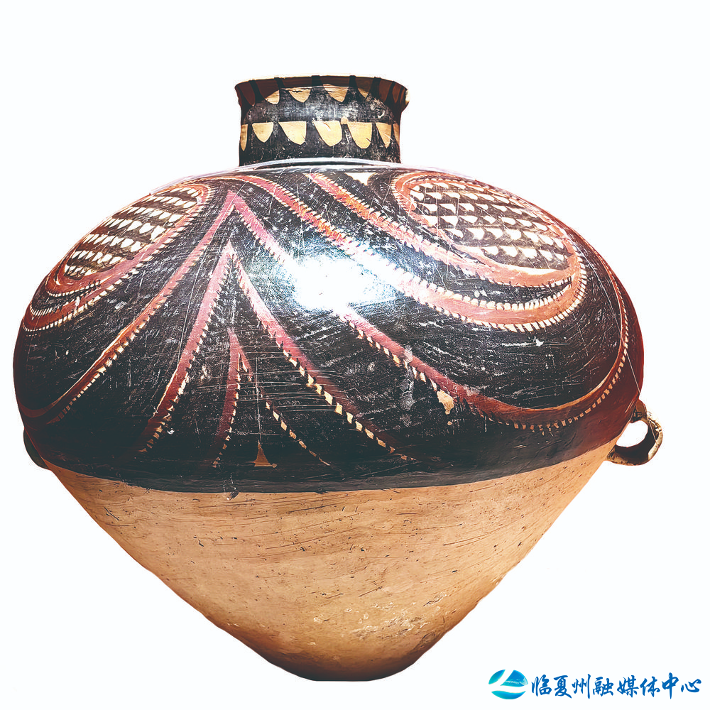 黄河上游史前文明双璧:根植临夏的马家窑与齐家文化