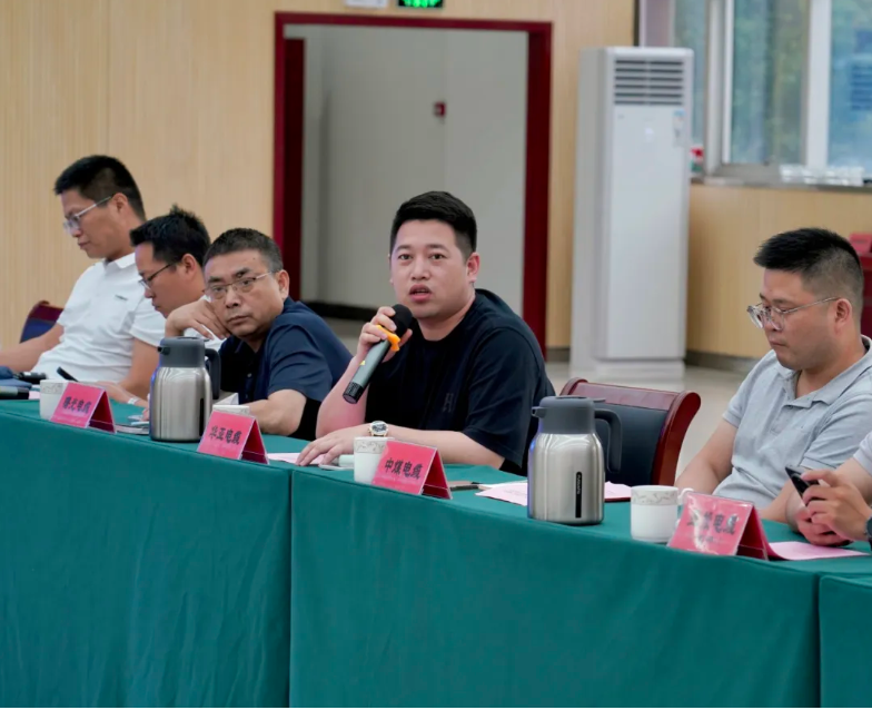 引智联合攻关 做强产业集群 | 江苏省宜兴市新型电力装备领域“揭榜挂帅”科技攻关专场对接活动在官林镇举办