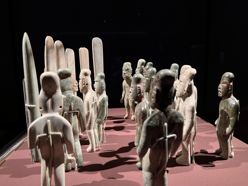 小明看展|“世界树之巅:美洲古代文明大展”7月9日启幕 小明看展|“世界树之巅:美洲古代文明大展”7月9日启幕