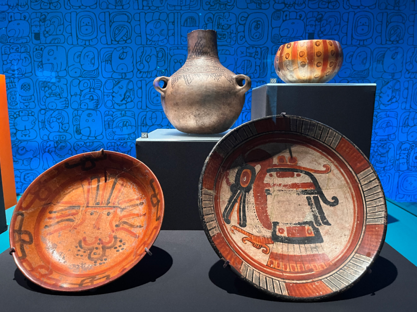 小明看展|“世界树之巅:美洲古代文明大展”7月9日启幕 小明看展|“世界树之巅:美洲古代文明大展”7月9日启幕