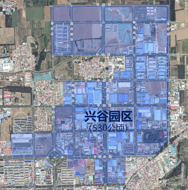 建筑规模指标“活起来”了 ——北京市平谷区中关村兴谷园以动态统筹破题城市更新