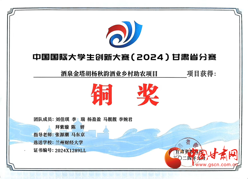 重走中国西北角｜行走西部大地 书写青春答卷——兰州财经大学金融学院五年深耕暑期社会实践活动