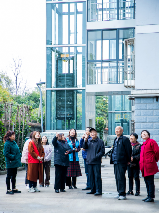 园美路畅民心暖 共建共治提质效——江苏安平社区以微更新蹚出完整社区建设特色路径 6b90cc02c63c1a2b6c9928002849d6a9.png