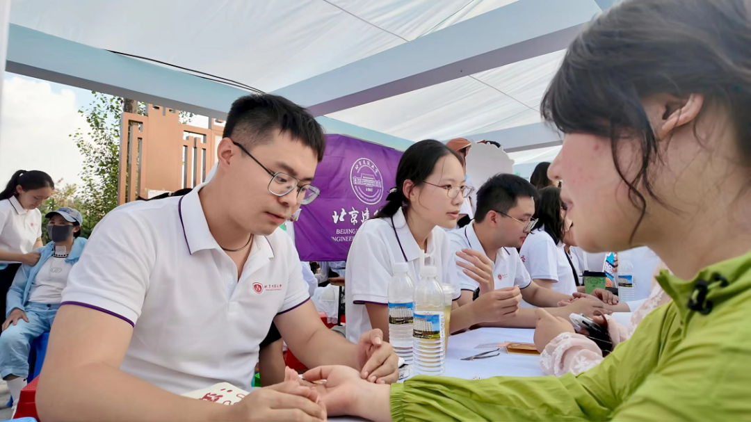 青春聚力惠民生：全国“三下乡”集中示范活动在内蒙古通辽科左后旗举行