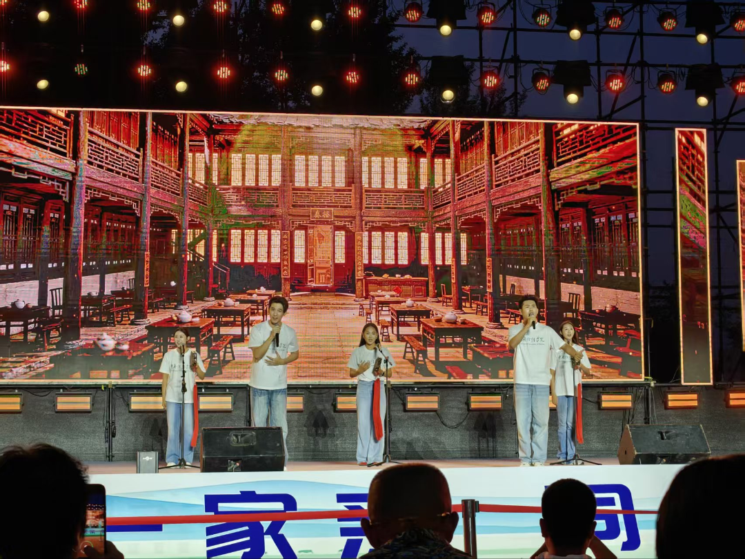 青春聚力惠民生：全国“三下乡”集中示范活动在内蒙古通辽科左后旗举行