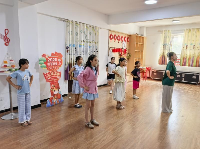 鲁疆携手谱新篇 音乐推普润心田——聊城大学东昌学院音乐系赴新疆疏勒开展推普实践活动侧记 鲁疆携手谱新篇 音乐推普润心田——聊城大学东昌学院音乐系赴新疆疏勒开展推普实践活动侧记
