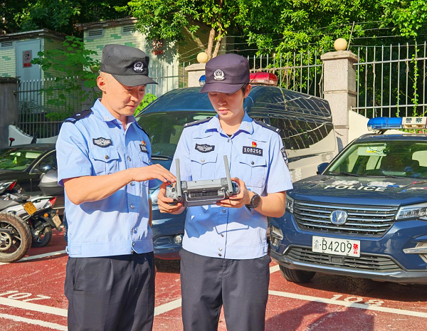 重庆北碚：没有讲台的警营园丁，以实战传道授业