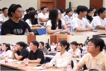 榜样进课堂｜扎根京郊大地 谱写振兴新篇
——北京市委教育工委举办2026年“时代先锋说”主题大思政课之“乡村榜样说”宣讲活动